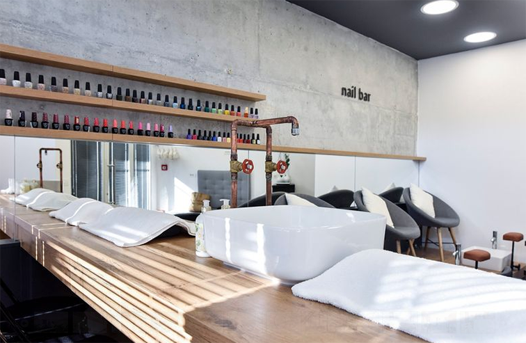 Beauty salon N 9